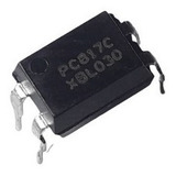 5 X Pc817 Optoacoplador Pc 817 Acoplador Óptico