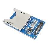 5 X Shield Sd Card Arduino Pic Modulo Leitor Cartão 