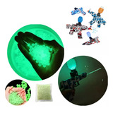 50.000 Bolinhas De Gel Fluorescente Bolinhas P/ Arma De Gel