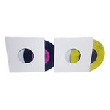 50 Capas Disco Vinil Compacto 7' - Raro Colecionador