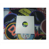 50 Capas + Interno + Externo Vinil Disco Sacos 