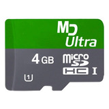 50 Cartão De Memória 4gb Micro Sd Atacado Masterdrive Orig
