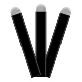 50 Lâminas Para Tebori Modelos Cor 18u Flex 0.18mm Nano