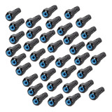 50 Nipples Vision Abs Hexa Em Latão 15mm 748-a6051 Preto