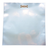 50 Plásticos 0,20 Extra Grosso P/ Capa De Lp Discos Vinil