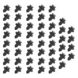 50 Presilhas Grampo Para-choque Honda City Fit Crv Hrv Civic