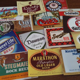 50 Rótulos De Cerveja Antigos Dos Anos 40 A 70