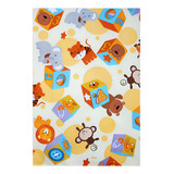 50 Saco Presentes Laminado Temas Kids E Infantil Tam.30x44