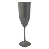50 Taça 170ml Espumante, Champanhe Acrilica - Lindas Cores!