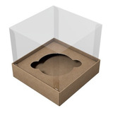 50 X Caixa Para 1 Cupcake