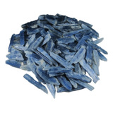 500 G De Cianita Azul - Prosperity Minerais