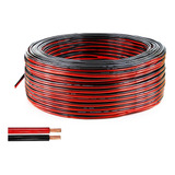 500 Metros Fio Som Automotivo Alto Falante 100% Cobre Bicolo