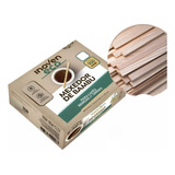 500 Mexedor Bebidas Café Drinks Bambu 14cm Inoven