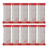 500 Palitos Pirulito Topper De Bolo Cristal 28 Cm Bwb