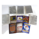 500 Sleeves Shields Card Mtg Pokemon Magic Battle Scenes 