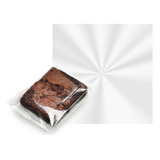 500unid- Celofane Bopp 15x15 Transparente Para Doces