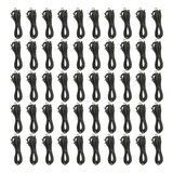500x Cabo Rabicho Reparo Micro Usb / V8 1,5 Metros Original