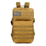 50litros Mochila Militar Exército Brasileiro Masculina Bolsa