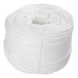 50m Corda De Polipropileno 8mm Náutica Amarração C/ Alma Pp