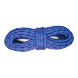 50m Corda Semi Estatica 10,5mm Carga De Resistencia 3.360kg