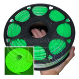 50mts Mangueira De Fita Neon Led Flex 6x12mm Corte 2,5cm 12v Cor Da Luz Verde