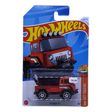57 Jeep Fc 1957 Hot Wheels 1/64