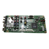 5904 - Placa Tv Plasma 42pj250350 Ebu60683036 Nova