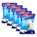 5kg Farinha De Cálcio Avefort Suplemento P/ Aves Frango 