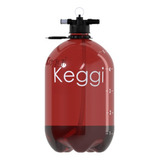 5l Barril Pet Keggi Âmbar (+base)