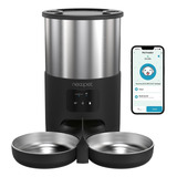 5l Dispensador Automático De Alimentos Para Cães Gato Newpet