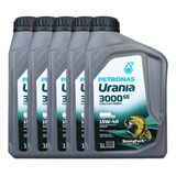5l Óleo 15w40 Mineral Caminhão Urania 3000se Petronas Diesel