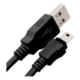 5m- Cabos Usb Para Cameras Sony Cyber-shot Dsc-p72 Dsc-p73
