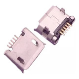 5pcs Conectores Carga Caixa Micro Usb V8