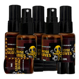 5un Grip Para Luva De Goleiro Resistente A Água E Chuva 30ml