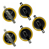 5x Bateria Cr1616 3v Para Cartucho Nintendo Gb - Gbc E Gba