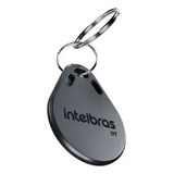 5x Chaveiro Tag Rfid Intelbras Th 1000 Dt 125 Khz, 13,56 Mhz