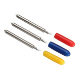 5x Lâmina Faca Plotter Recorte Roland Gcc, Puma Frete R$10