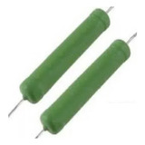 5x Resistor 150r 20w 10% Axial Ac20