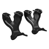 5x Suportes De Parede Controle Playstation 4 Ps4 Ps3 Ps2