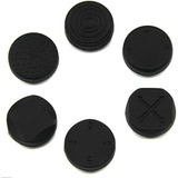 6 Capas Para Analógico Em Silicone Playstation Ps Vita Sy Ps