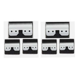 6 Cortantes De Cerâmica Andis Oster Wahl Petshop Nf