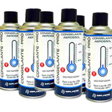 6 Latas Spray Congelante Aerossol P/ Localizar Falhas 400ml