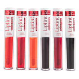 6 Lip Tint Efeito Natural Js00029 Jasmyne Atacado J