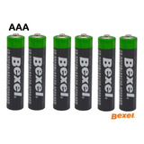 6 Pilhas Palito Bexel Aaa