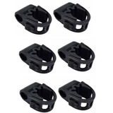 6 Presilhas Para Transbike Alças De Borracha