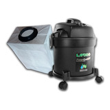 6 Sacos Descartáveis P/ Aspirador De Pó Lavor Power Duo New