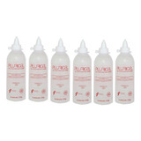 6 Und Gel Clínico Contato Condutor Ultrassom 250g Carbogel