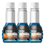 6 Unidades: Orbi Clean Limpa Para-brisa Detergente 100ml
