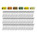 60 Colheres Mesa Olímpia Aço Inox Hercules Ref 1555001