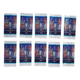 60 Figurinhas Champions League 25 - 10 Envelopes Cromos Kit